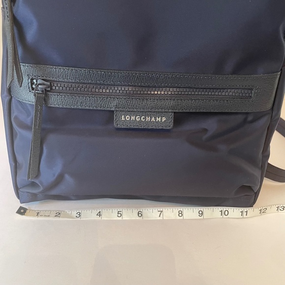 Longchamp Le Pliage Neo Backpack Navy Blue NEW main image 6